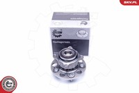 Hinterachse Esen SKV 29SKV282 Radlagersatz FüR Honda