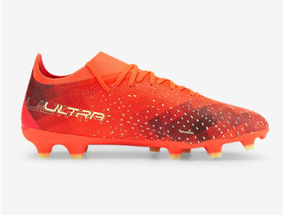 Puma Ultra Match FG/AG Mens Football Shoes(D standard) (10690003) | SAVE