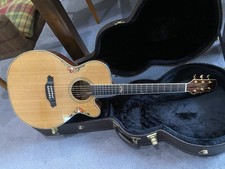 Takamine Ltd 2010 Sakura  1 of 40 pcs In The World.