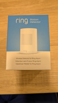 Ring Alarm Bewegungsmelder Wireless Smart Home Sicherheitssystem NEU OVP 1.Gen