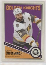 2019-20 O-Pee-Chee Retro Deryk Engelland #374 1t6