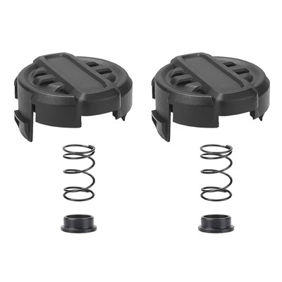 2 Stück Kopfkappenabdeckung Ersatz für Dewalt Quickfeed Fadentrimmer DCST972X1