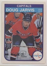 1982-83 O-Pee-Chee Doug Jarvis #367 0c4