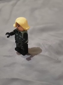 Lego Marvel Super Heroes Black Widow Minifigure 76101 BW26