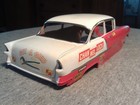 1/25 Scale AMT 1955 Chevy Bel Air Parts. — photo 2
