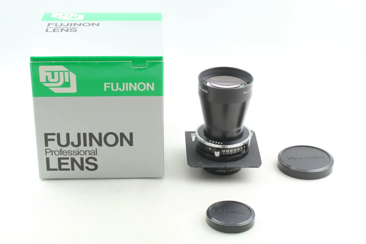 Fujifilm f/8 Camera Lenses 400mm Focal for sale | eBay