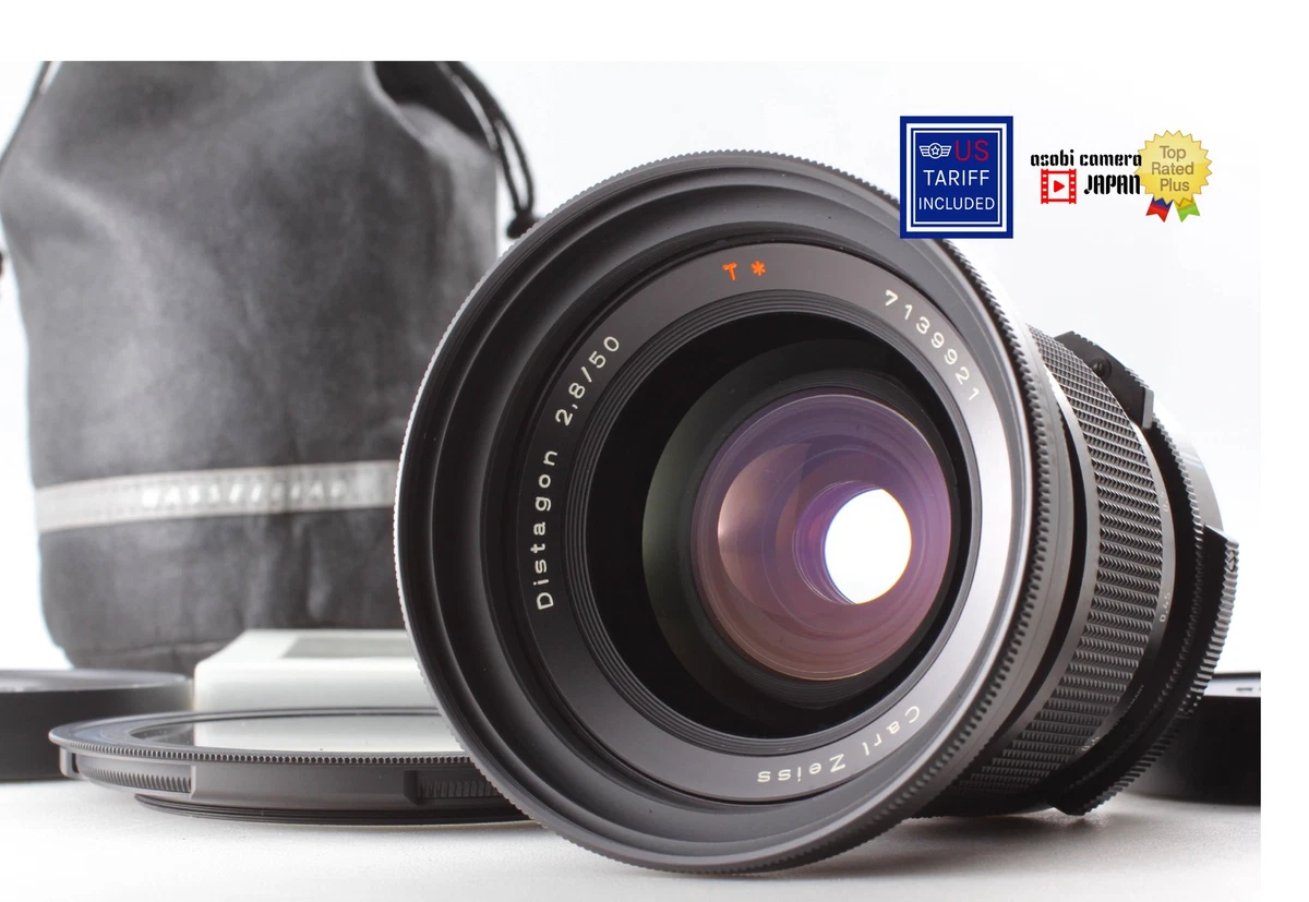 Hasselblad f/2.8 Camera Lenses 50mm Focal for sale | eBay