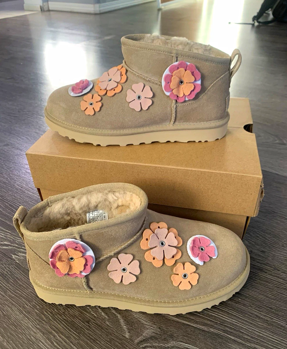 UGG flower products for sale | eBay