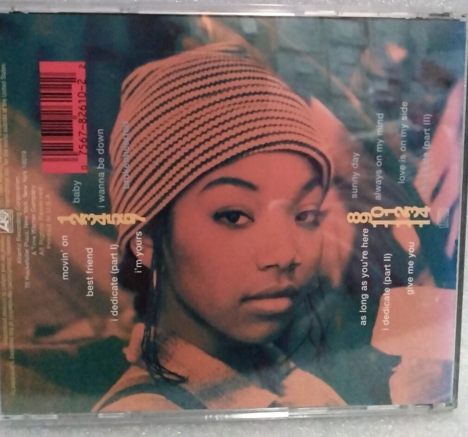 Brandy Audio CD By BRANDY GOOD 75678261022 eBay