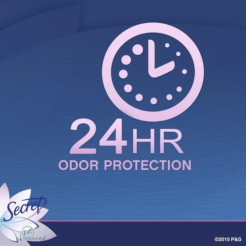 Secret Powder Fresh Invisible Solid Antiperspirant & Deodorant 48 g.... - Picture 3 of 5