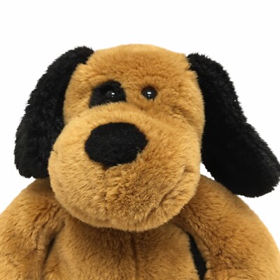 Harley-Davidson Motorcycles 15” Plush Stuffed Dog With HD Collar