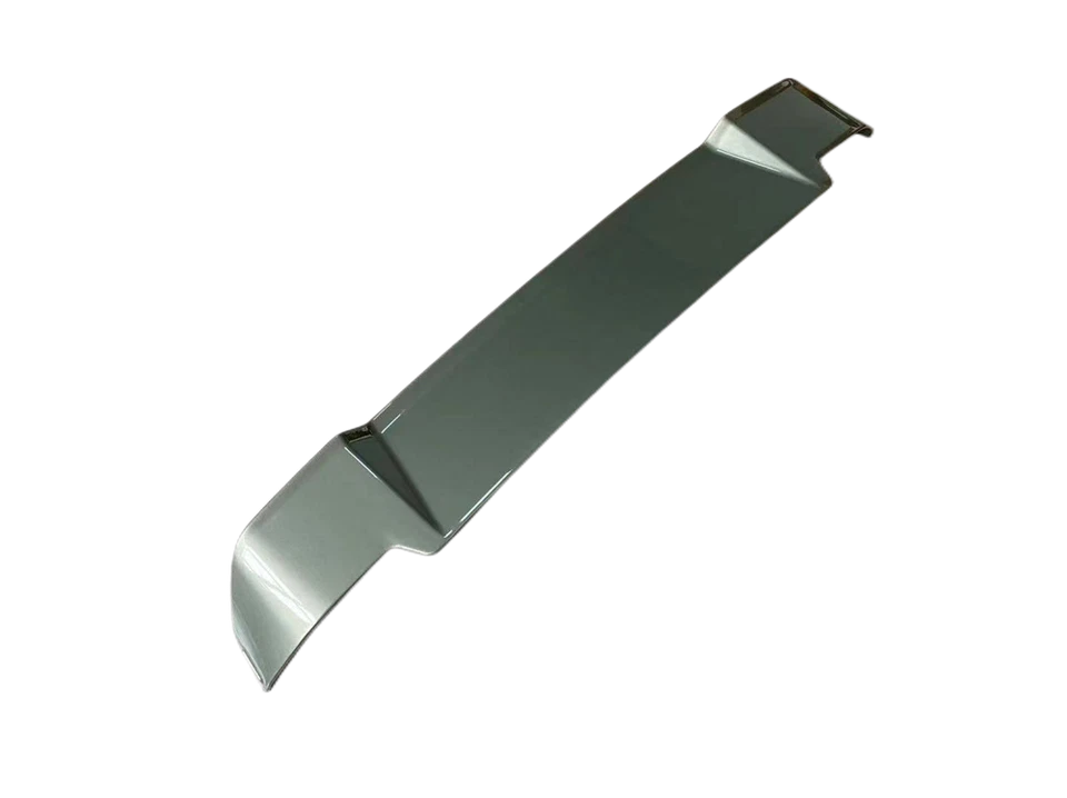 Alerón labial del maletero del alerón trasero verde Pangea se adapta a Defender 110 90 2020-2024 Foto 2 de 4