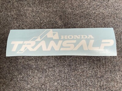 Stickers autocollants moto Honda Transalp