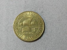 Italien 200 Lire 1992