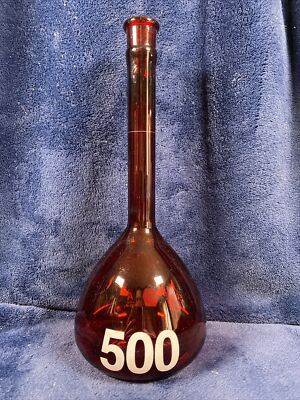 Kimble Lab Glassware Lab Glassware - Kimble Kimax Glass 500Ml