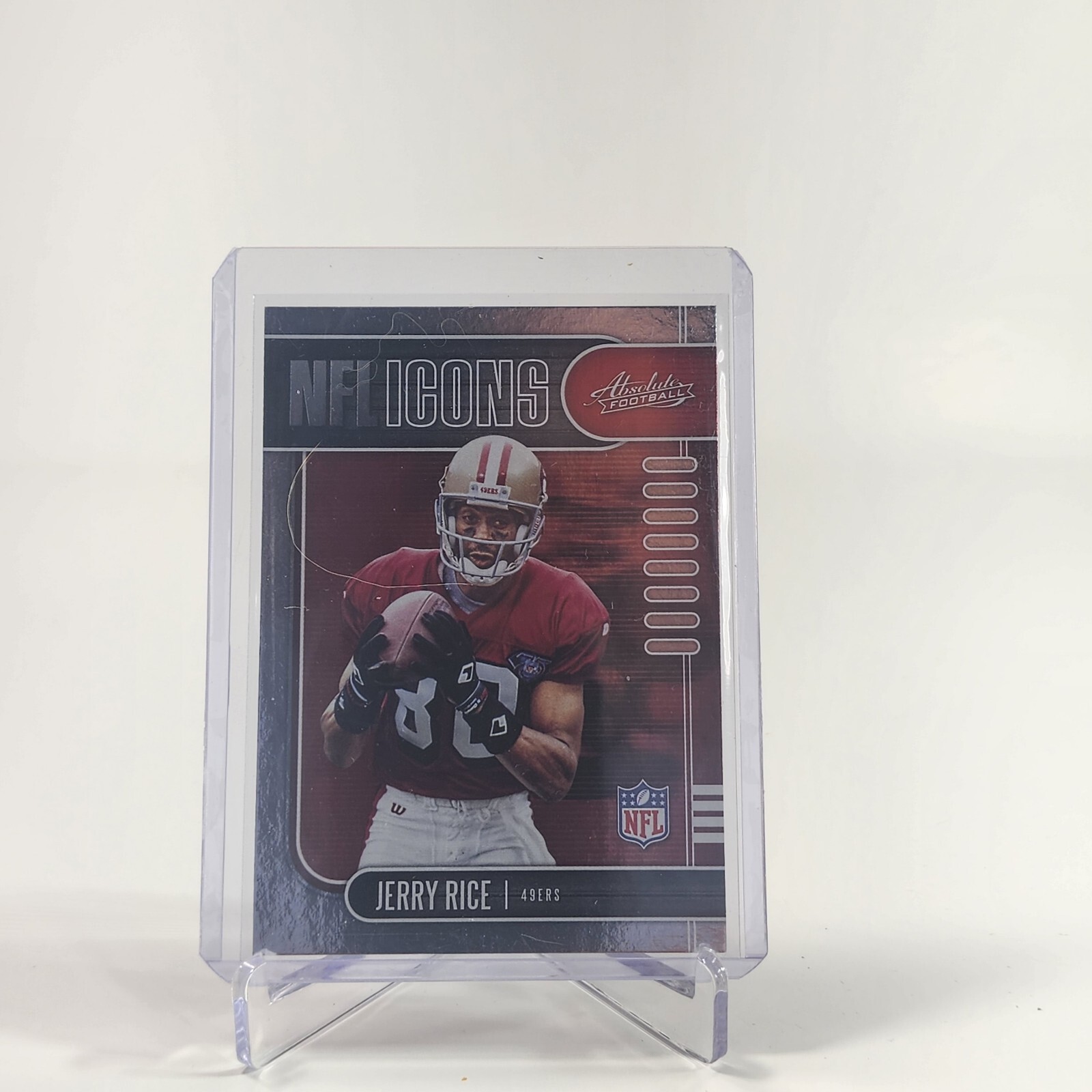 2019 Panini Absolute - NFL Icons #2 Jerry Rice