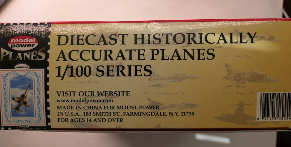 Model Power DC-3 'Eastern Airlines' 5559 - Image 3 of 4