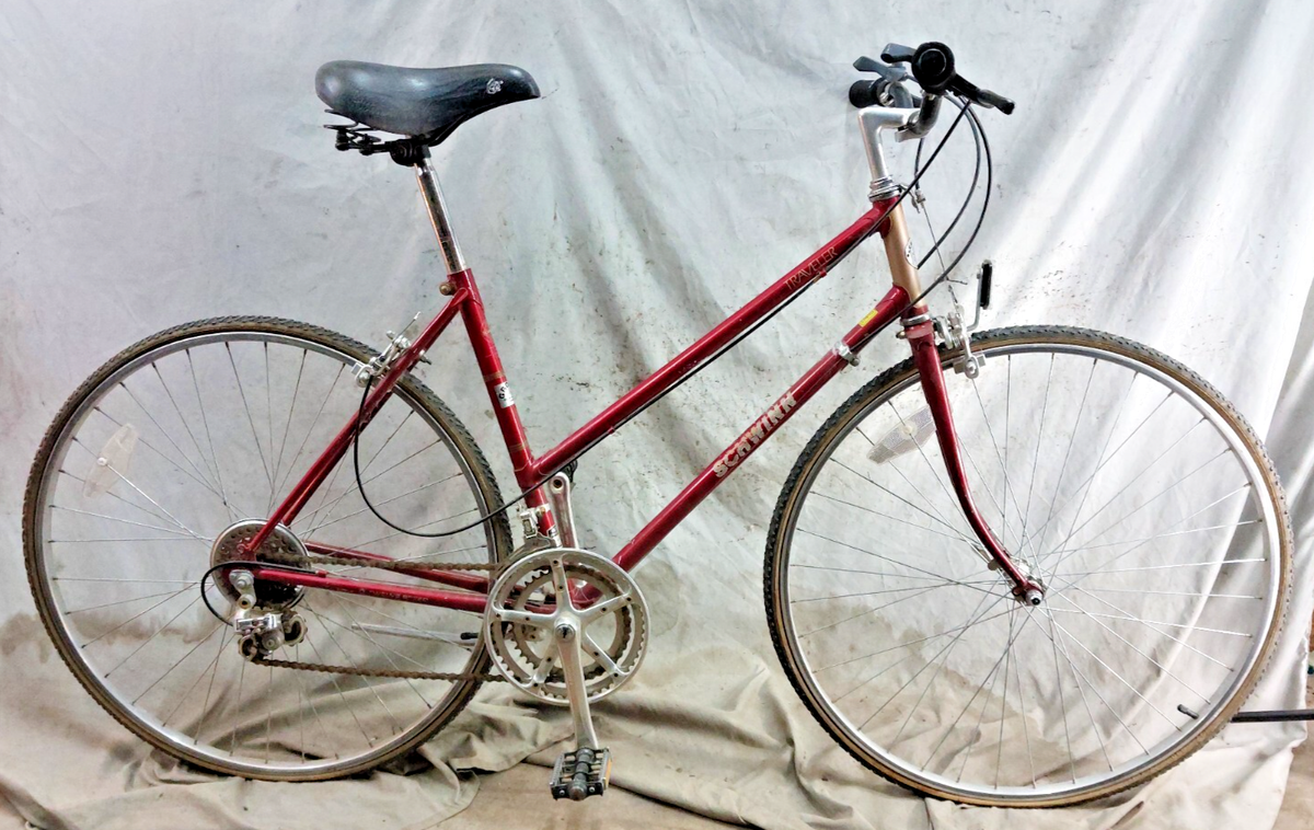 Road Bike World Traveler Bike Schwinn Traveler Vintage Schwinn