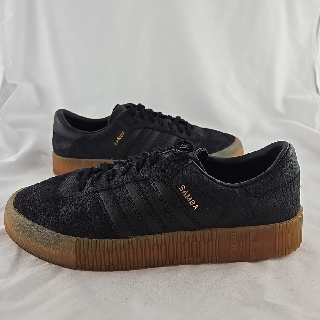 Size 9 - adidas Samba Rose Core Black W for sale online | eBay Size 9 - adidas Samba Rose Core Black W for sale online | eBay