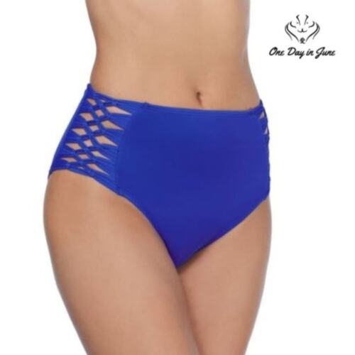 Ambrielle High Waist Bikini Bottom Size XXL