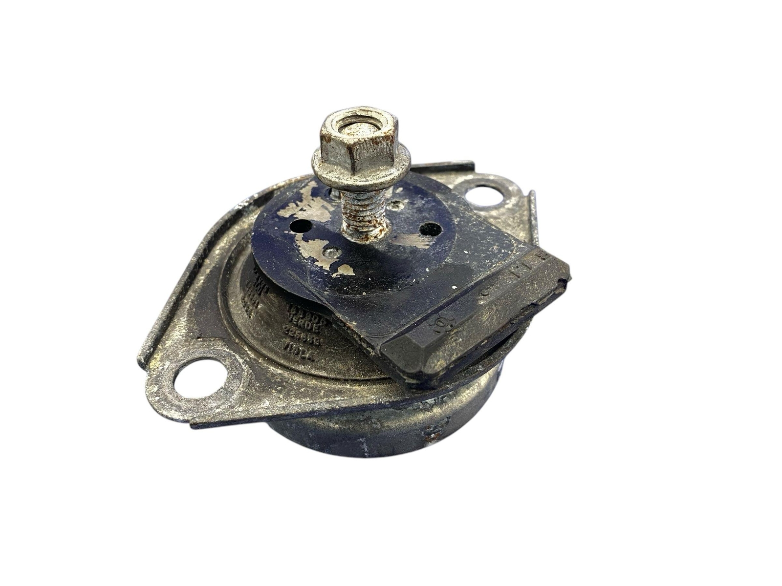 2008-2014 FERRARI CALIFORNIA RWD 4.3L LEFT ENGINE MOTOR SUPPORT MOUNT 12754 OEM