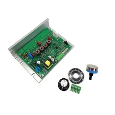 Forward Reverse DC Motor Controller Regulator 115V 220V 200W 500W 800W 10A bldc
