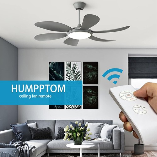 Universal Smart WiFi Ceiling Fan Remote Control Kit, Compatible with Alexa, G... - Picture 4 of 8