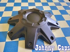 Mkw Wheels M81-3-cap . Custom Matte Black No Logo Center Cap 45 Qty. 1