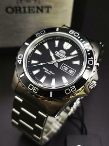 orient mako xl black