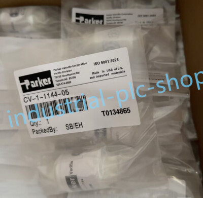 1PC parker CV-1-1144-05 brand new One way valve