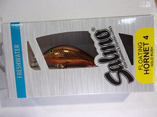 Salmo Floating Hornet 4 Choose your colors! - Picture 27 of 91