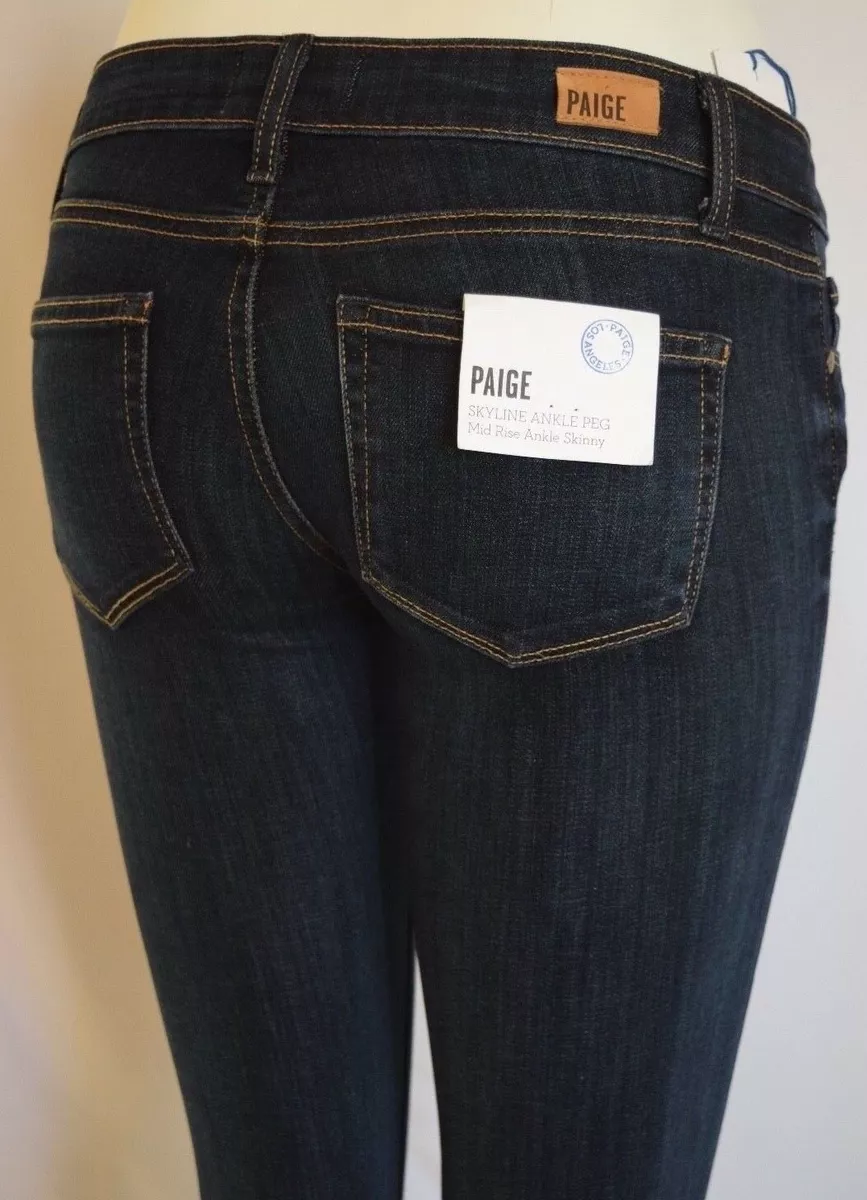 Paige peg cheap skinny jean