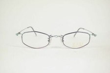 Vintage Taxi SM-70 46 22 135 Colorful Oval Glasses Eyeglass Frame NOS