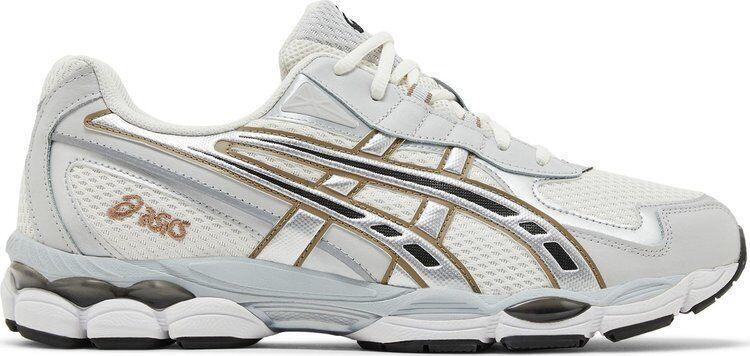 ASICS Gel NYC 2055 Cream Pure Silver for Sale | Authenticity