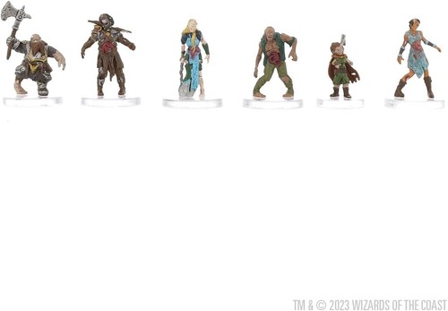 WizKids D&D: Icons of the Realms: Undead Armies - Zombies - Picture 4 of 5