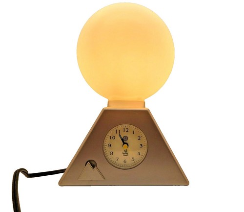 Lumie Bodyclock Rise 100 - Alarm Clock Simulates Sunrise & Sunset