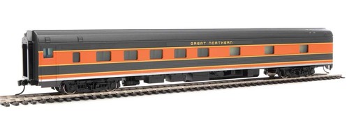 Spur H0 - Walthers 85' Budd 10-6 Sleeper Great Northern-- 30115 NEU | Zustand: Neu