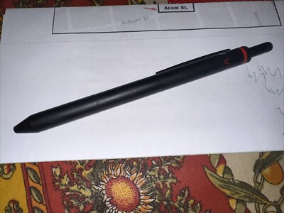 Rotring Quattro 4 in 1 Multipen 0.5 Pencil