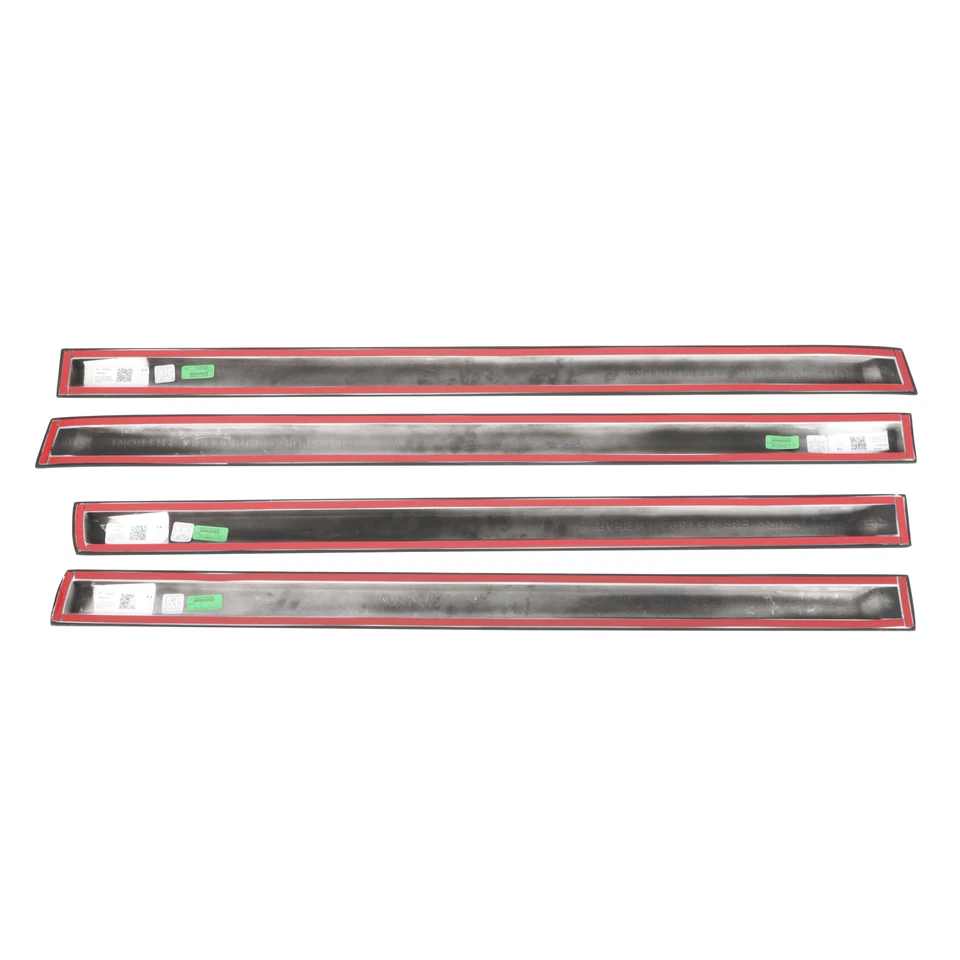 Genuine GM 2020-2024 Chevrolet Silverado 3500 HD Trim Body Side Molding 19418824 — 第 2/3 张图片