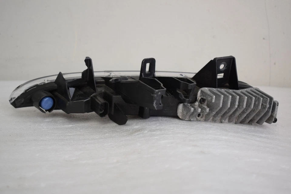 Luz de señal de giro LED derecha Porsche Cayman 2014-2016 OEM de fábrica Foto 4 de 4