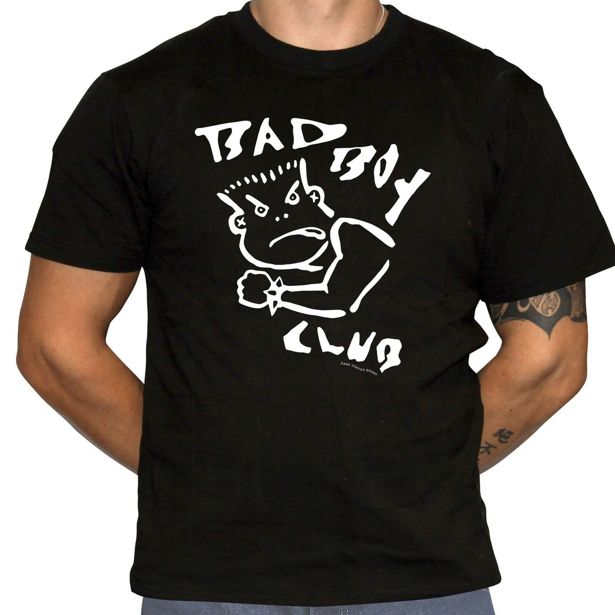 90s USA製 Bad Boy Club Tank Top Vintage BAD BOY CLUB Shirt 80s 90s Bad Boy Club official XL