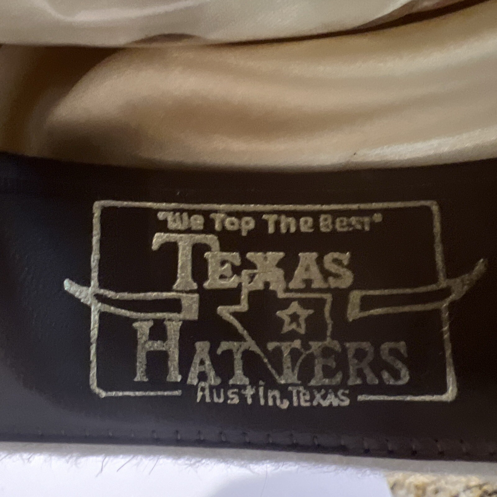 Texas Hatters Hi Roller Cowboy Hat Austin Texas Grey … Gem