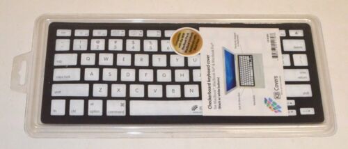 KB Covers Checkerboard Keyboard Cover for MacBook Pro 2008-12, Others *New* - Picture 1 of 2