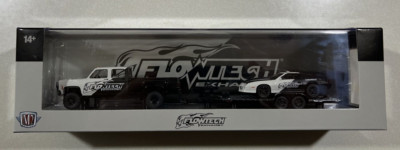 NEW 2024 M2 Hauler R71  1973 CHEVY cheyenne super 30 & 1985 camaro