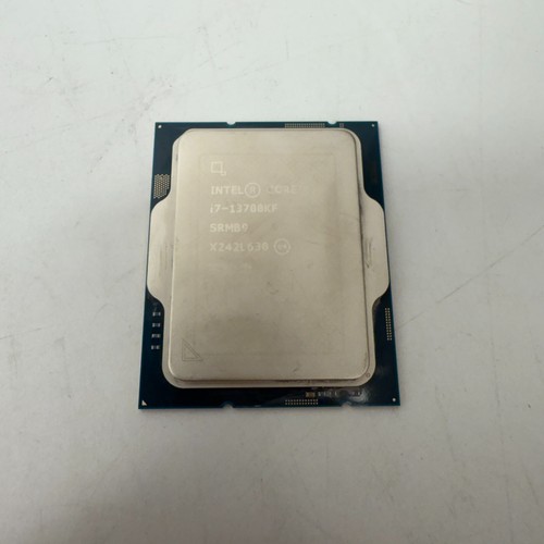 Intel Core i7-13700KF Processor (5.4 GHz, 16 Cores, LGA 1700)