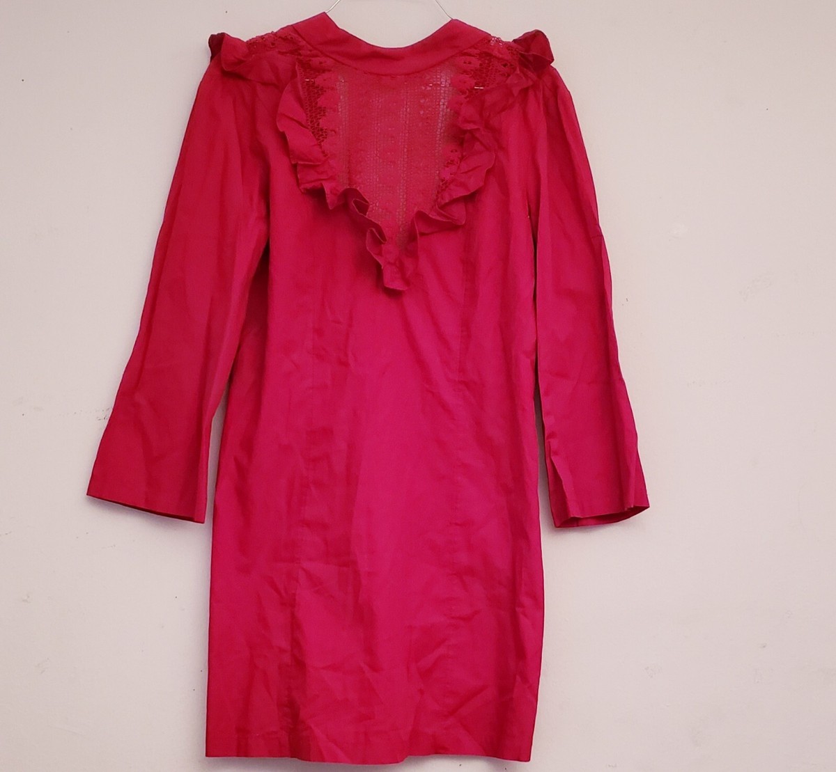 Free People Red Open Back Long Sleeve Dress NWT Size XSmall | eBay Free People Red Open Back Long Sleeve Dress NWT Size XSmall | eBay