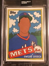 2020 Topps Project 2020 Baseball Cards Checklist Breakdown Guide 18