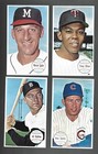 1964 Topps Giants - Complete Your Set! EX-Mint to Near Mint! Volume discounts!