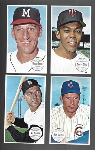 1964 Topps Giants - Complete Your Set! EX-Mint to Near Mint! Volume discounts!