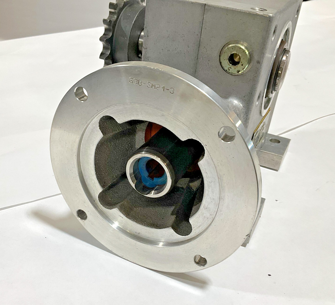 Cone Drive B051020.BAQTA Gear Box Speed Reducer 20:1 (TSC)